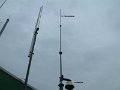 De antenne van PI2DZL